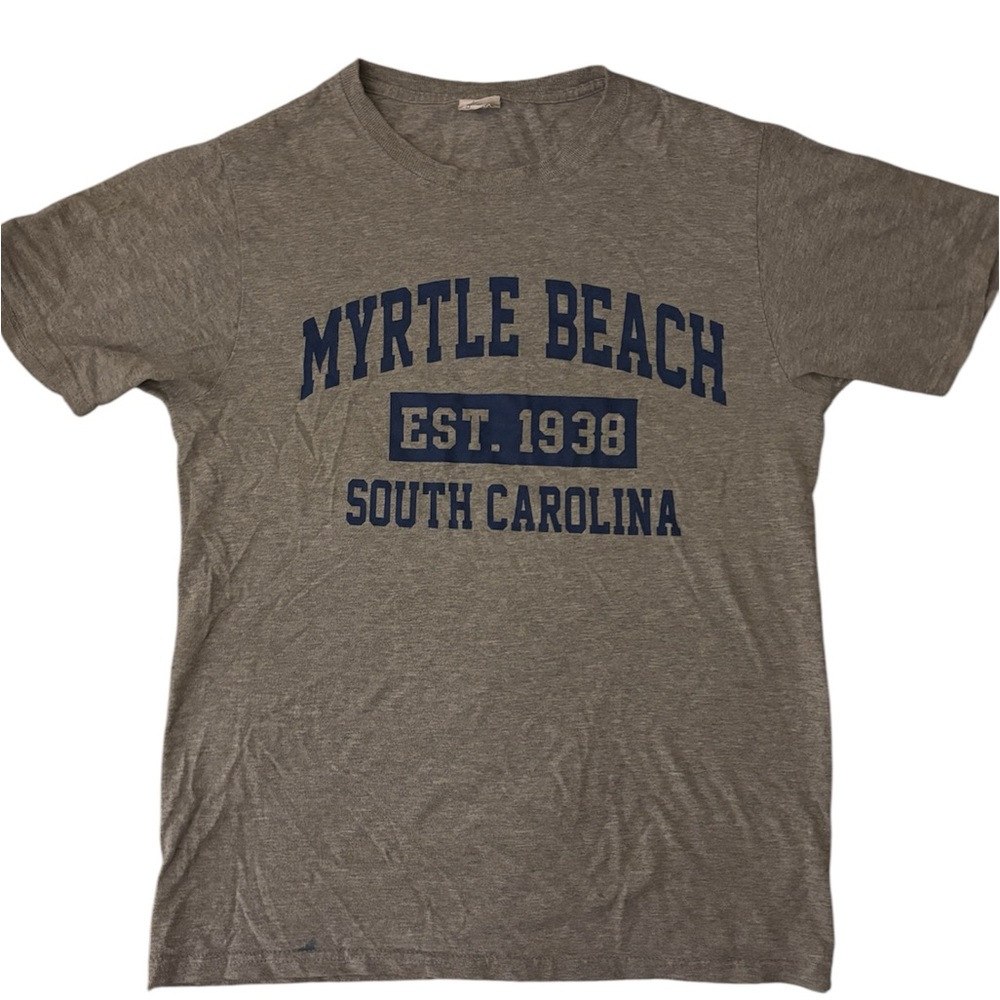 Myrtle Beach SC T-Shirt Size Small Unisex